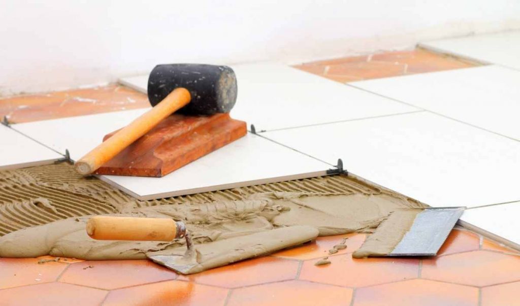 Can You Tile Over Tiles And How To Prepare For Tiling Over Tiles