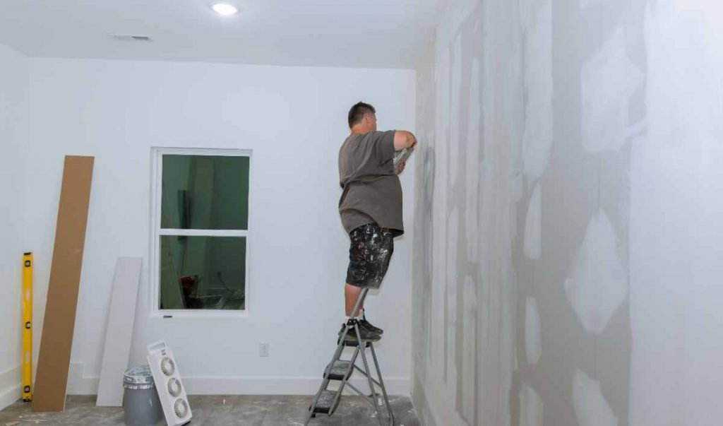 Can You Tile on Fresh Plaster