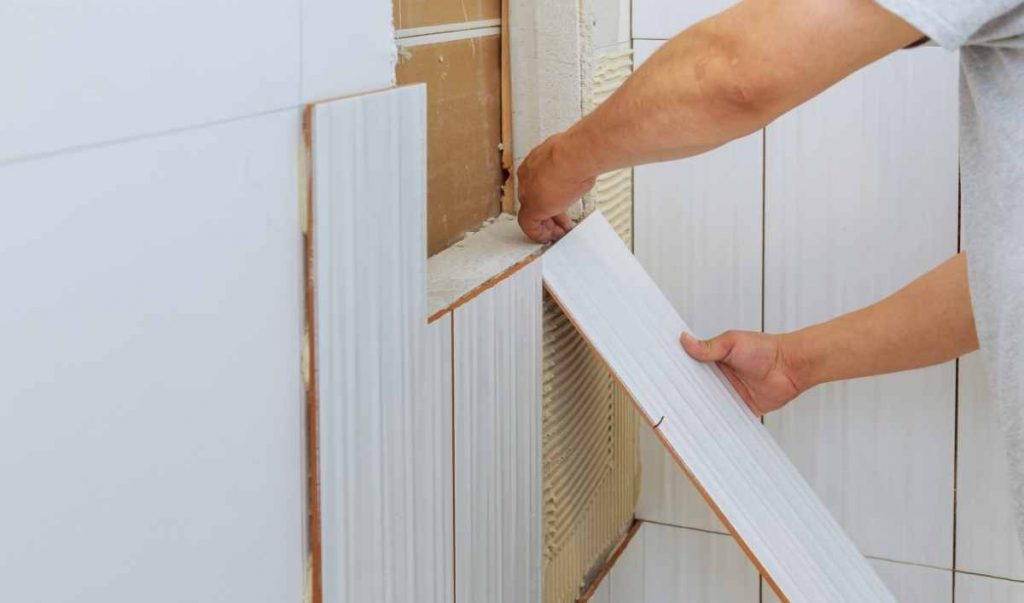 How To Prepare Walls For Tiling