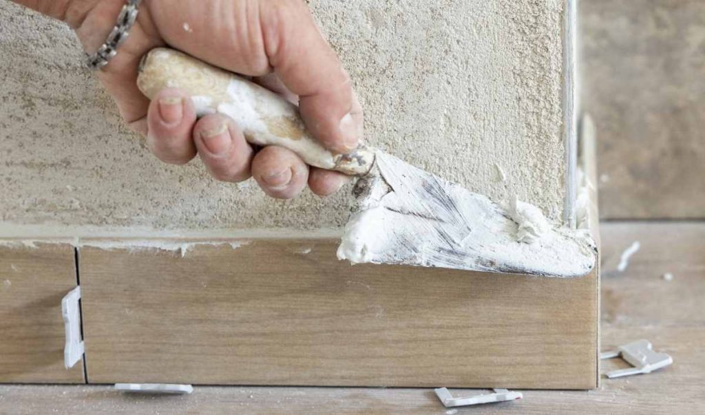 How To Tile Over A Timber Floor Using Cement Boards