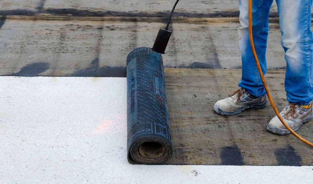 How to Install a Decoupling Membrane