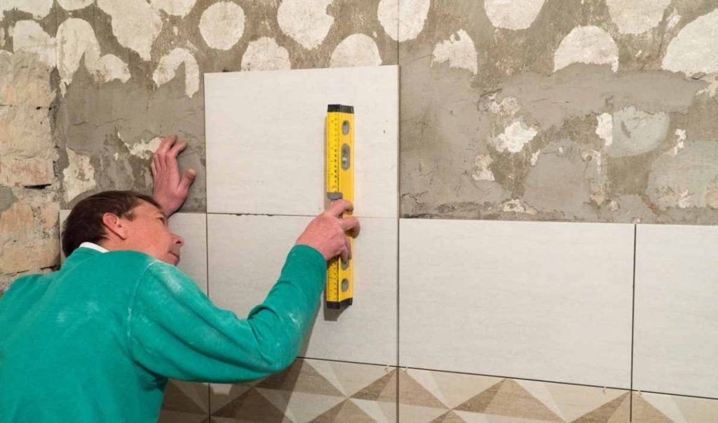 How to Prepare Brick Walls for Tiling