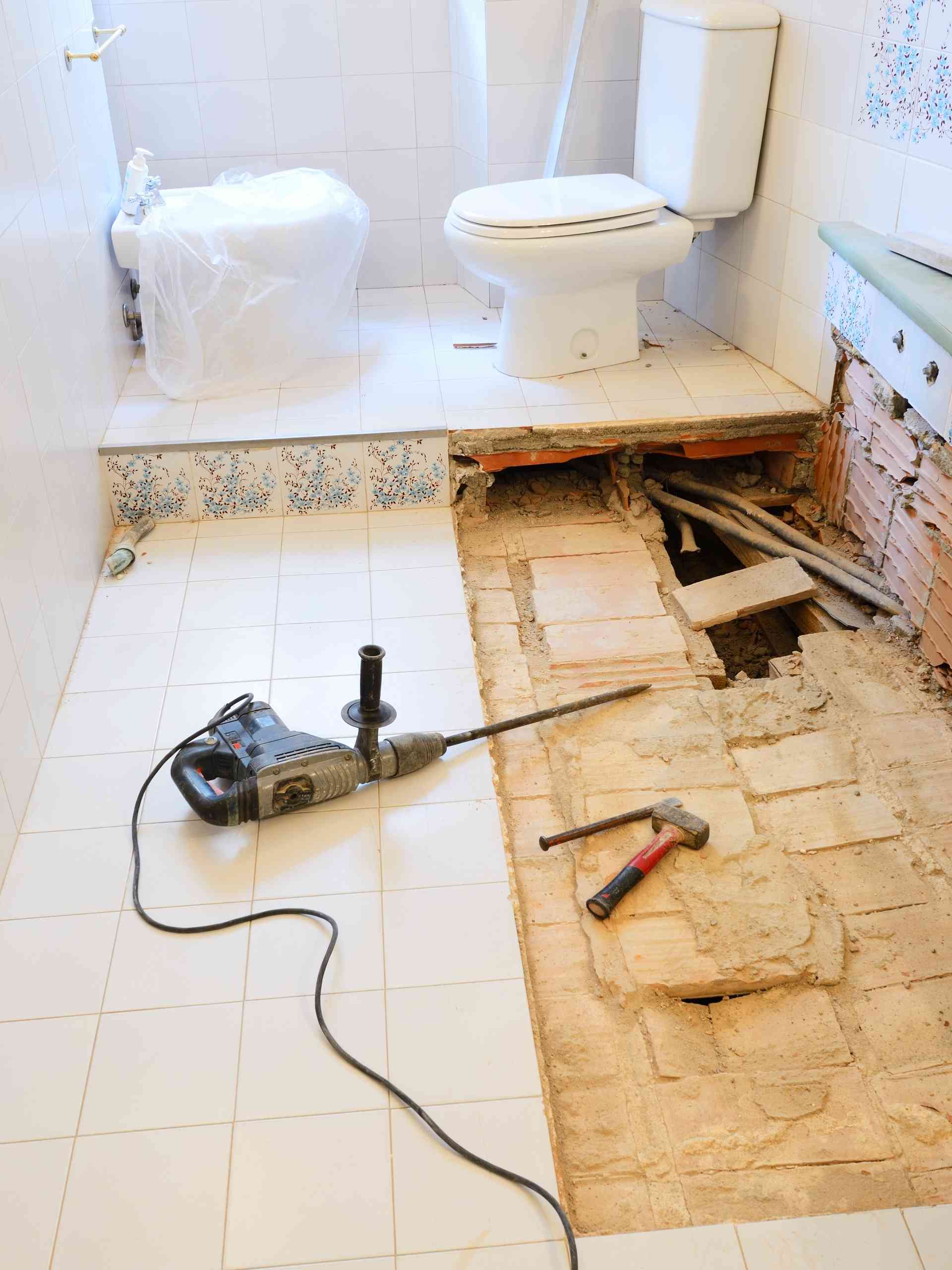 Is It Time for a Bathroom Refurbishment Kingsland Rd E8 2JS