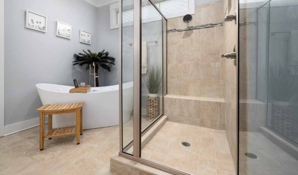 Why Install a Raised Shower